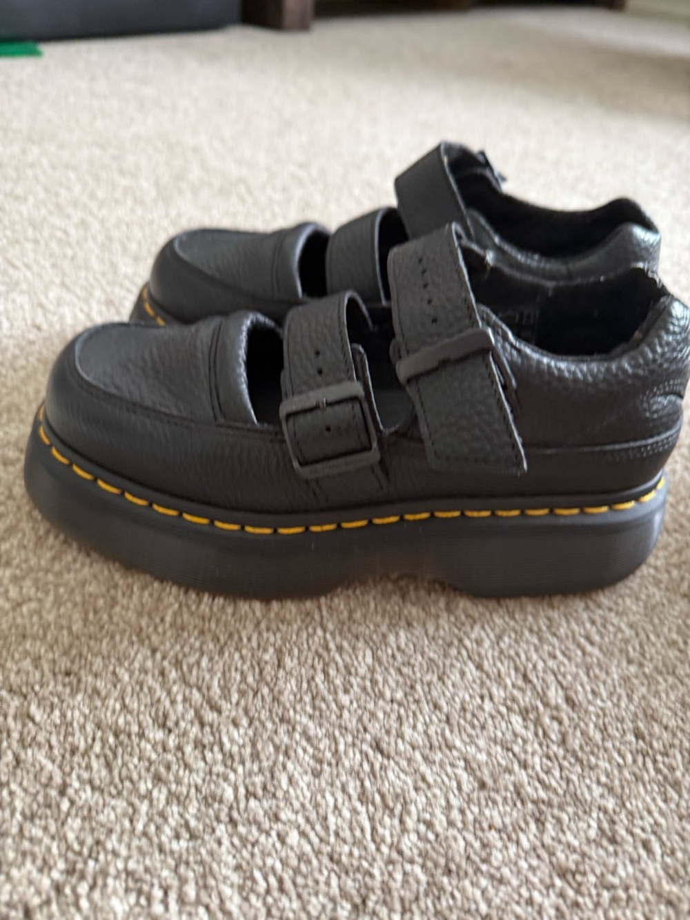 Dr. Martens Women's Buzz Mary Jane